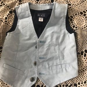Baby vest